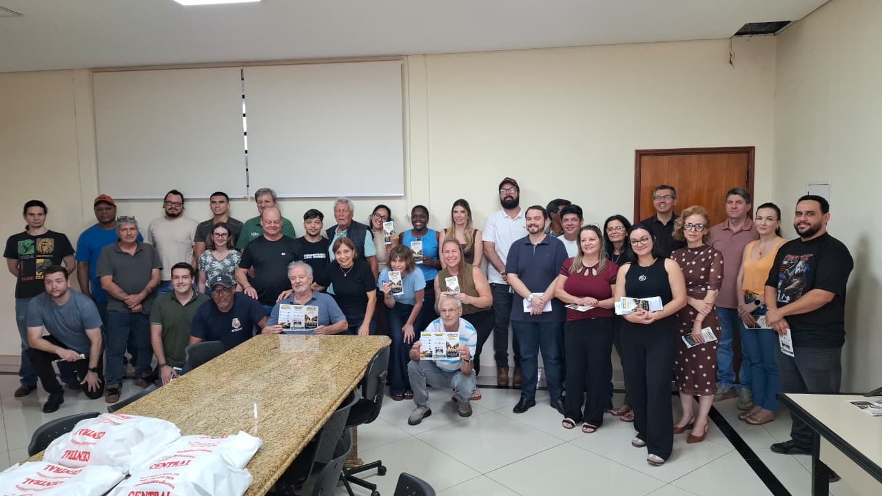 Neste 25 de setembro, Dia Nacional do Trânsito, a AEAAT transformou conscientização em atitude! 💛